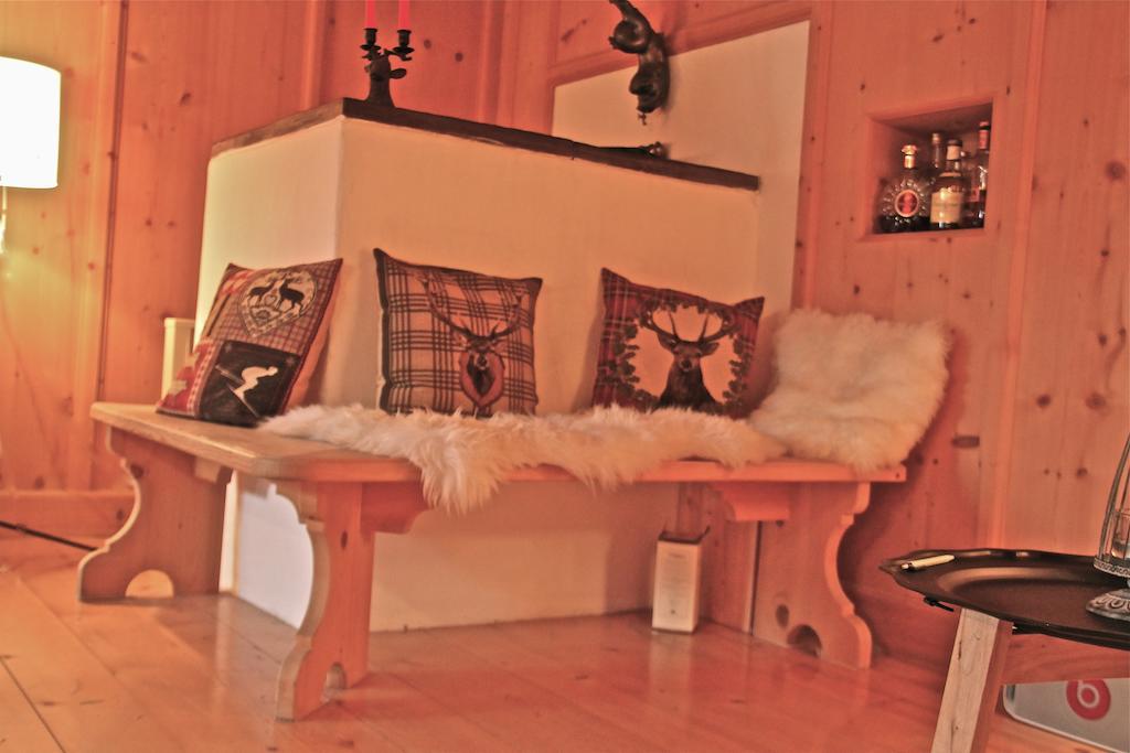 Tgesa Ferrera Villa Schmitten  Ruang foto