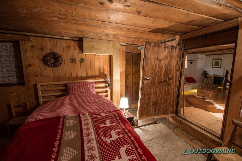 Tgesa Ferrera Villa Schmitten  Bagian luar foto